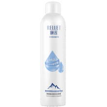 颐莲（RELLET） 张凌赫代言玻尿酸补水喷雾300ml*2瓶 爽肤水补水保湿M69元 (每满300减40,券后省20)
