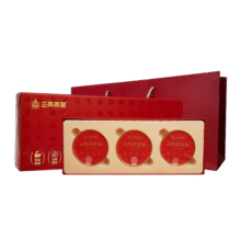 正典燕窝 红枣枸杞燕窝粥 成人儿童即食早餐速食粥【中秋礼品】 红枣枸杞燕窝粥3碗89元 (每满300减30,券后省10)