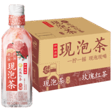 伊利伊刻活泉玫瑰红茶现泡茶 455ml*15瓶 花香茶韵62.22元（合31.11元/件）