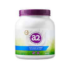 a2 艾尔 成人牛奶粉 全脂高钙高蛋白 900g/罐96.4元（需买2件，需用券）