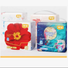 YIYING 宜婴 新梦想家纸尿裤NB22P/S20P/小内裤M18P/L16P/红山茶花纸尿裤NB20P/S18P/小内裤M16P/L15P 尺码任选10.72元包邮（需领券）