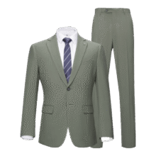 HLA海澜之家西服套装男259元（需领券）