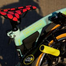 BROMPTON Brompton P Line 环法限定 S把折叠自行车 PSM12LMYY 16英寸