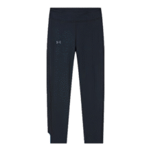 安德玛（Under Armour）女童打底裤瑜伽裤训练运动裤紧身裤速干长裤1366119 黑色 120cm144.5元 (券后省0.85)