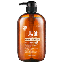 蝶印 日本原装进口 北海道马油 保湿精华沐浴露 600ml67.2元 (券后省0.85)