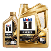 美孚（Mobil）京东养车 金美孚1号保养单次卡0W-40 SP级 5L  30天可用403.92元