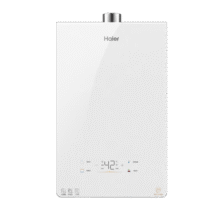 海尔（Haier）【小海鲸KL5max】【小红花燃气热水器-绽放版】16升天然气家用TSI增压一级静音零冷感国家补贴15% 16L 【小海鲸KL5MAX】年度爆量新品2999元 (券后省200)