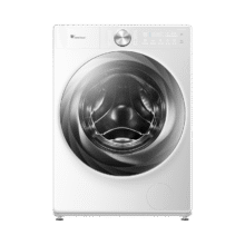 LittleSwan/小天鹅 滚筒 10kg 小乌梅2.0奶油白 TG100S83PROW3023.28元（需领券）国补领后减755.82