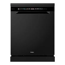 今日必买、国家补贴：海尔 Haier EYSW1858GHU1 嵌入式双面洗洗碗机 18套3499.2元（需晒单返500元后）
