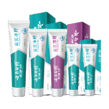 云南白药 牙膏益生菌清新口气 445g35.81元