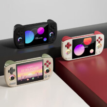 预售：AYANEO Pocket AIR Mini 复古安卓掌上游戏机  Retro Power 3G+64G