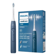 飞利浦（PHILIPS）电动牙刷钻石3系 专业清洁护牙 HX6730升级款 情侣礼赠男士生日礼物 【静谧蓝】HX5181314.1元 (每满348减20,券后省0.9)