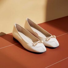 clarks 【断码出清】优雅时尚 舒适浅口芭蕾舞女单鞋199元