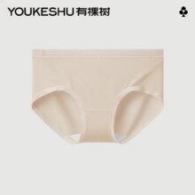 有棵树【特惠捡漏3条起购】女士纯棉/莫代尔7A抑菌内裤 任选3件25.95元（需领券，合8.65元/件）