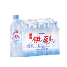 伊利INIKIN伊利伊刻矿泉水1*12*500ml 天然弱碱性 矿泉水36元 (月销1000+)