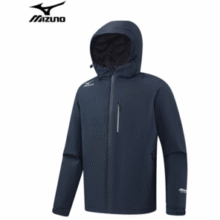 Mizuno 美津浓 男士户外休闲防风防水防泼水棉服外套 多色￥199.00 6.0折
