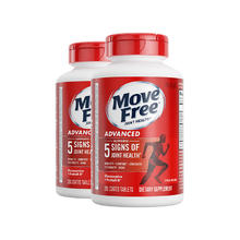 88VIP会员：Move Free 益节 氨糖软骨素 红瓶 200粒*2