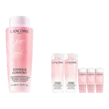 兰蔻（LANCOME）新清滢柔肤水化妆品套装护肤品 全新大粉水爽肤水  买400ml享800ml975元（需领券，合325元/件）