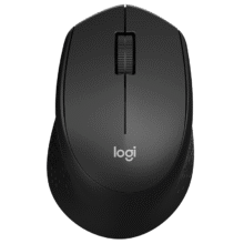 Logitech/罗技 M275 鼠标 无线 光学追踪 黑