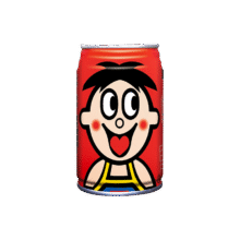 旺仔 原味 245ml 牛奶复原乳 铁罐装 4罐 145ml15.9元（合7.95元/件）