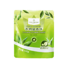 1号会员店 OM衣物留香珠 清雨山茶 100g 微胶囊持久留香180天 99.9%除菌1.9元