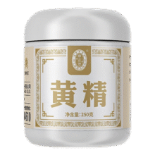 宁安堡肉苁蓉枸杞原浆 双重滋补 黄精茶泡水男性强滋补肉苁蓉原浆肾礼盒 黄精250g*1罐44.9元 (券后省5)