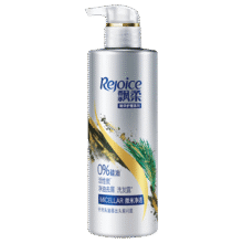 REJOICE/飘柔 活性炭 洗发水 无硅油 530ml28.9元
