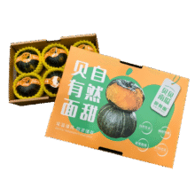 京鲜匠山东正宗贝贝南瓜 板栗味粉糯小南瓜贝贝婴儿辅食香甜 净 4.5斤 手挑装【香甜粉糯】7.89元