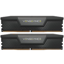 美商海盗船 (USCORSAIR) 32GB(16Gx2)套装 DDR5 7200 台式机内存条 复仇者系列 游戏条 C341209元