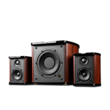 惠威（HiVi）M50WMKIII电脑音箱2.1声道有源多媒体蓝牙音响6.5英寸低音炮家用桌面音响手机音响1580元