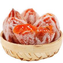 闭眼买：静益乐源广西桂林恭城柿饼 农家吊柿饼15.8元（合7.9元/件）