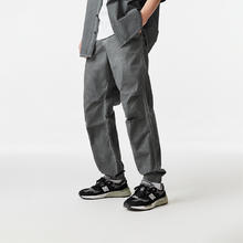 JACK&JONES 杰克琼斯 男士休闲束脚裤 224214007券后175.4元