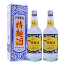 微信小程序：LUZHOULAOJIAO/泸州老窖 特曲60 52° 浓香型 500ml 2瓶804.15元