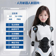 Unitree 宇树Unitree 人形智能机器人 G199000元
