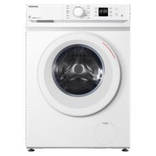 东芝（TOSHIBA）滚筒洗衣机全自动家用 小白桃DG-7T11B 7公斤超薄洗衣机 BLDC变频电机 以旧换新 家电国家补贴20%1619.1元 (券后省0.9)