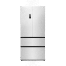 预售、PLUS会员：Hisense/海信 冰箱 BCD-500V5FZKQD 法式四门 小榴莲500升4859.36元（需领券）