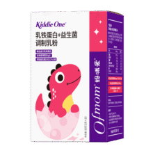 妈咪爱（Ofmom ）乳铁蛋白+益生菌调制乳粉 含免疫球蛋白IgG 乳铁蛋白 30条208元 (满199减10,券后省30)