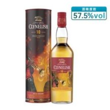 Clynelish 克里尼利基 10年 2023SR限定版 单一麦芽威士忌 700mL新低417.87元包邮