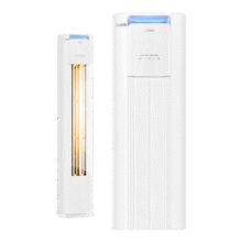 美的（Midea）空调 大3匹 国家补贴20% 酷省电PRO 新一级能效变频节能省电 冷暖家用立式客厅空调柜机 升级款 大2匹 一级能效   酷省电PRO柜机4442元 (券后省1)