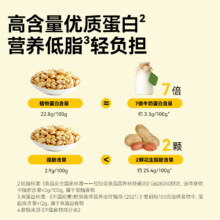 88VIP：甘 源低钠竹盐烘烤黄蚕豆健康低脂 228g4.97元（需领券+淘金币抵扣1.69）