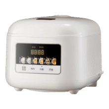 美的（Midea）电饭煲电饭锅1-2-3人家用3升小型迷你一人食饭煲智能预约多功能煮饭炖汤小米粥香甜柴火饭 25年新品【白玉抗菌圆釜】22分钟快速饭 3L140.65元（晒图返20）