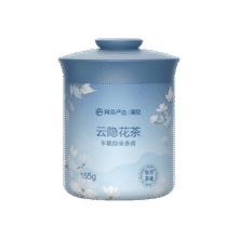 网易严选车载香薰车载香水固体香膏除醛车内摆件汽车香水车用品除异味 【新上市】云隐花茶 155g*112.9元（需领券）