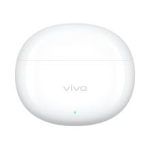 vivo TWS Air3 45小时超长续航 半入耳式 蓝牙6.0双连接 支持连接苹果及其他安卓品牌手机 蓝牙耳机 云朵白95元