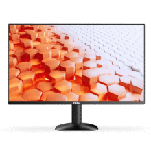 AOC 27英寸2K IPS HDR10 HDMI/DP 低蓝光不闪 可壁挂 三边微边 超薄节能办公电脑显示器 Q27B35E534.65元