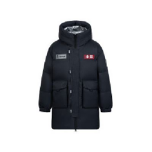 BOSIDENG 波司登 太空计划 中长款 儿童羽绒服299元包邮（超V会员293元）