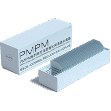 临期：PMPM布列塔尼海茴香沁爽清透水面霜1g*30片装 （25/11）9.9元包邮