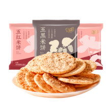 米多奇粗粮雪饼米饼30包