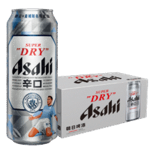 微信小程序，惊京东百亿补贴:朝日 超爽生黄啤 罐装啤酒 500ml 15罐75.65元（需领券，微信小程序）