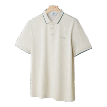 HLA海澜之家短袖POLO衫男POWER YOUNGPOLO衫男夏季49元（需领券）