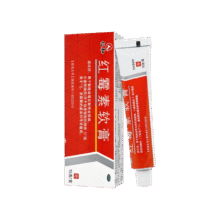 仁和 红霉素软膏 1%*15g/支 抗菌消炎止痒 脓疱疮化脓性皮肤病烧伤溃疡面的感染 痤疮1.5元（若无券8.5元）